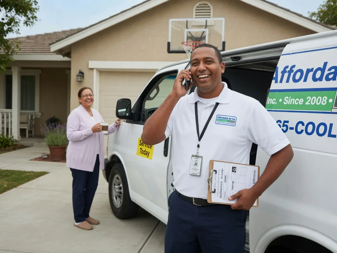 Central Ac Repair Breckenridge, MI FAQs